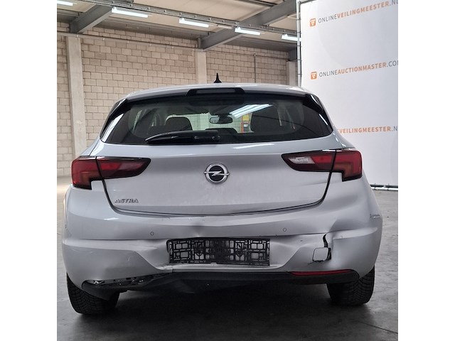 Personenauto, opel, astra, 2018 - afbeelding 29 van  31