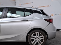 Personenauto, opel, astra, 2018 - afbeelding 31 van  31