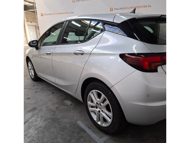 Personenauto, opel, astra, 2018 - afbeelding 2 van  73