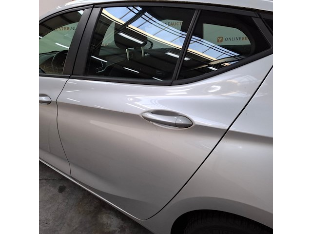 Personenauto, opel, astra, 2018 - afbeelding 3 van  73