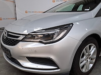 Personenauto, opel, astra, 2018 - afbeelding 11 van  73