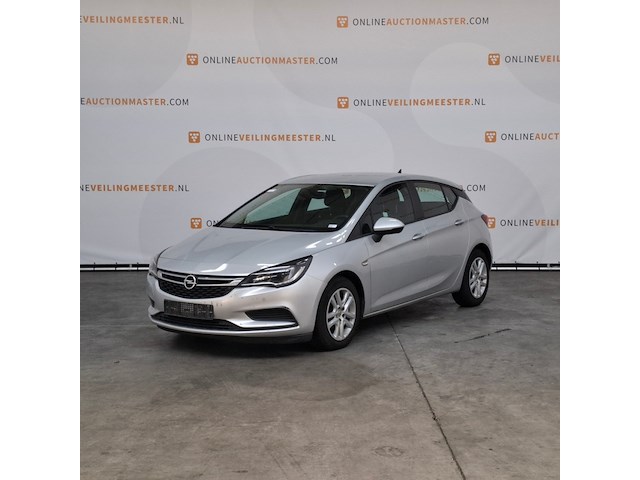 Personenauto, opel, astra, 2018 - afbeelding 1 van  73