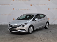 Personenauto, opel, astra, 2018 - afbeelding 1 van  73