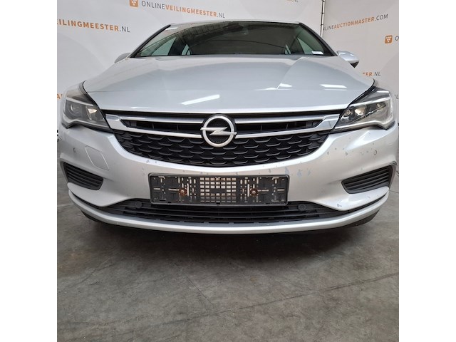 Personenauto, opel, astra, 2018 - afbeelding 13 van  73