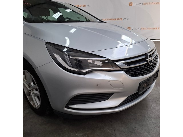 Personenauto, opel, astra, 2018 - afbeelding 18 van  73