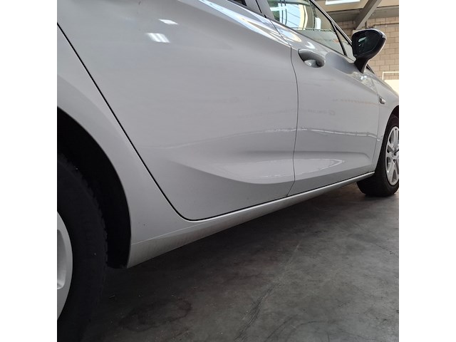 Personenauto, opel, astra, 2018 - afbeelding 20 van  73