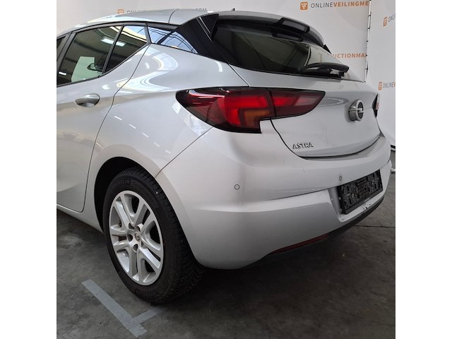 Personenauto, opel, astra, 2018 - afbeelding 22 van  73