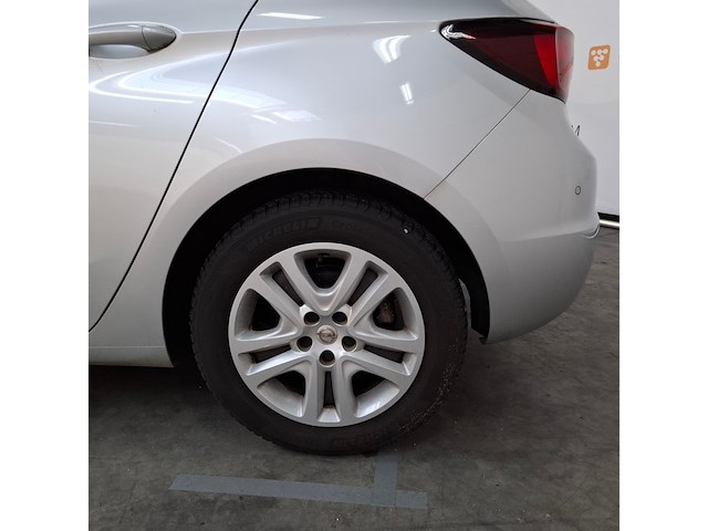Personenauto, opel, astra, 2018 - afbeelding 24 van  73
