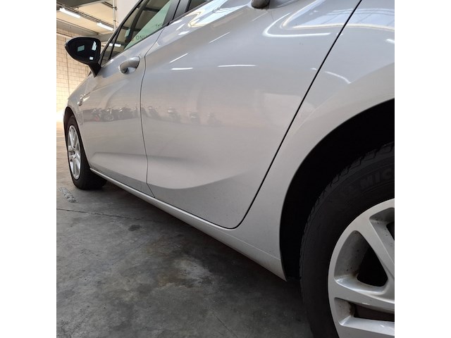 Personenauto, opel, astra, 2018 - afbeelding 25 van  73