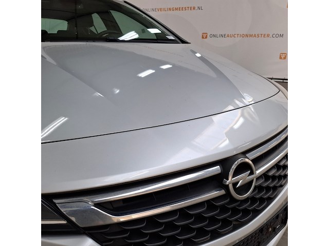 Personenauto, opel, astra, 2018 - afbeelding 29 van  73