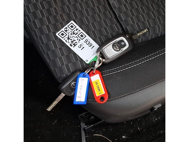 Personenauto, opel, astra, 2018 - afbeelding 32 van  73