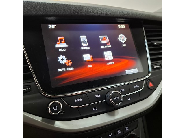 Personenauto, opel, astra, 2018 - afbeelding 39 van  73