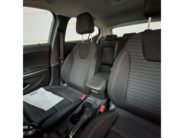 Personenauto, opel, astra, 2018 - afbeelding 43 van  73