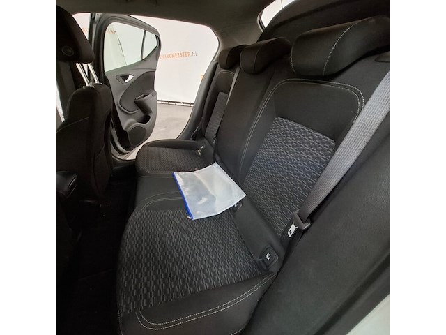 Personenauto, opel, astra, 2018 - afbeelding 44 van  73