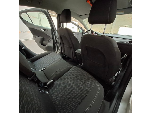 Personenauto, opel, astra, 2018 - afbeelding 49 van  73