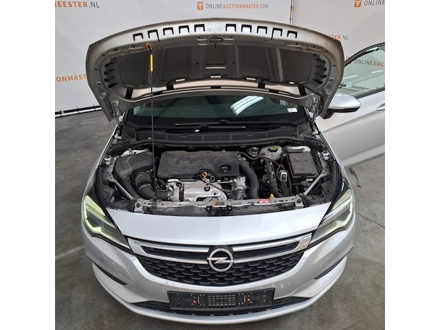 Personenauto, opel, astra, 2018 - afbeelding 59 van  73