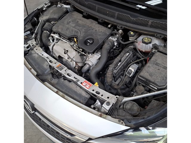 Personenauto, opel, astra, 2018 - afbeelding 60 van  73