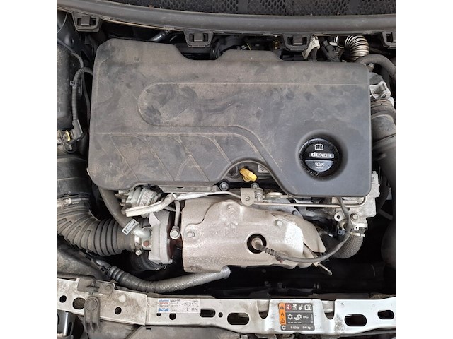 Personenauto, opel, astra, 2018 - afbeelding 62 van  73