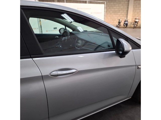 Personenauto, opel, astra, 2018 - afbeelding 56 van  73