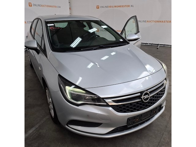 Personenauto, opel, astra, 2018 - afbeelding 69 van  73