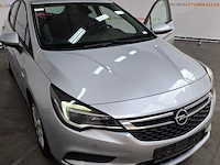 Personenauto, opel, astra, 2018 - afbeelding 69 van  73