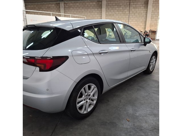 Personenauto, opel, astra, 2018 - afbeelding 72 van  73