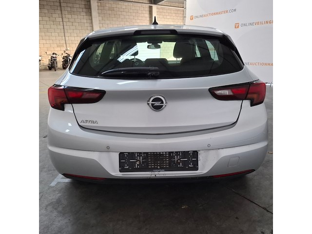 Personenauto, opel, astra, 2018 - afbeelding 73 van  73
