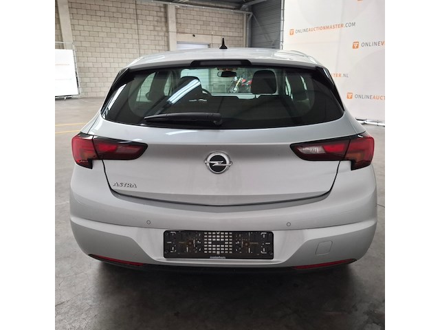 Personenauto, opel, astra, 2018 - afbeelding 2 van  76