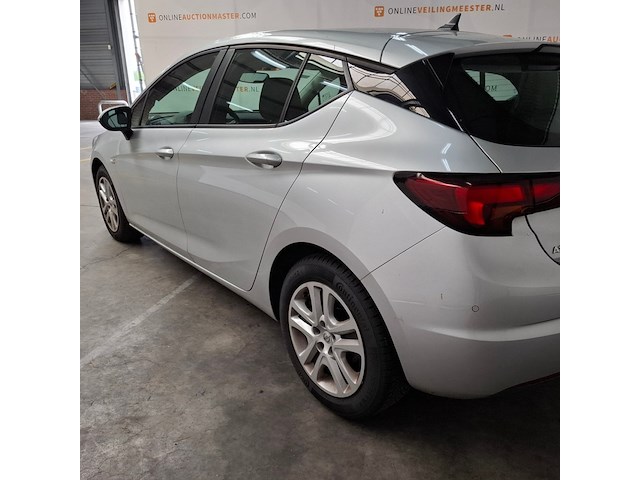 Personenauto, opel, astra, 2018 - afbeelding 3 van  76