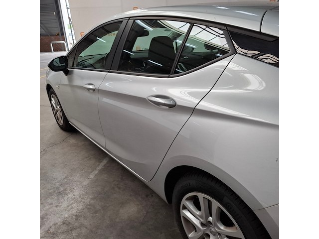 Personenauto, opel, astra, 2018 - afbeelding 7 van  76