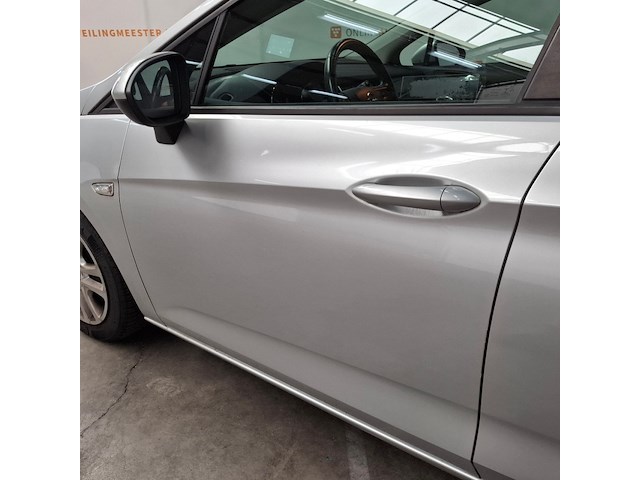 Personenauto, opel, astra, 2018 - afbeelding 9 van  76