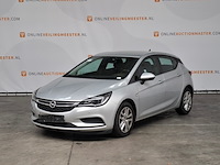 Personenauto, opel, astra, 2018 - afbeelding 1 van  76