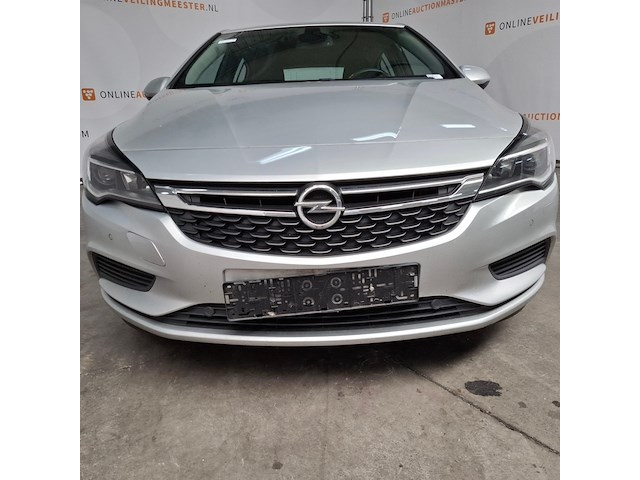 Personenauto, opel, astra, 2018 - afbeelding 14 van  76