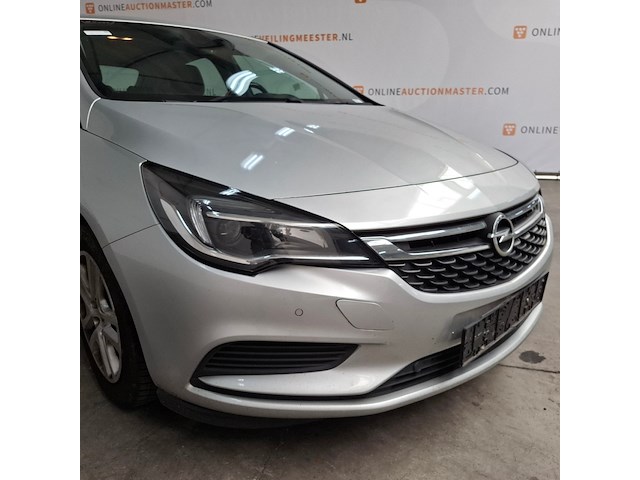 Personenauto, opel, astra, 2018 - afbeelding 17 van  76