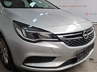 Personenauto, opel, astra, 2018 - afbeelding 17 van  76