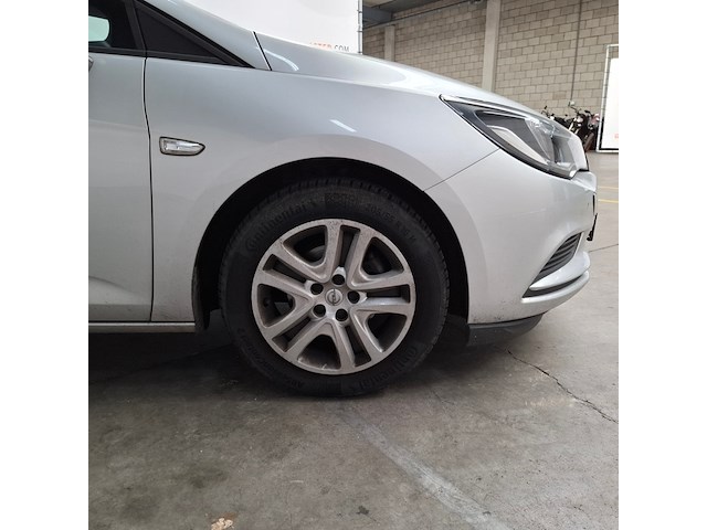 Personenauto, opel, astra, 2018 - afbeelding 18 van  76