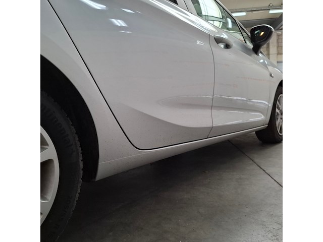 Personenauto, opel, astra, 2018 - afbeelding 19 van  76
