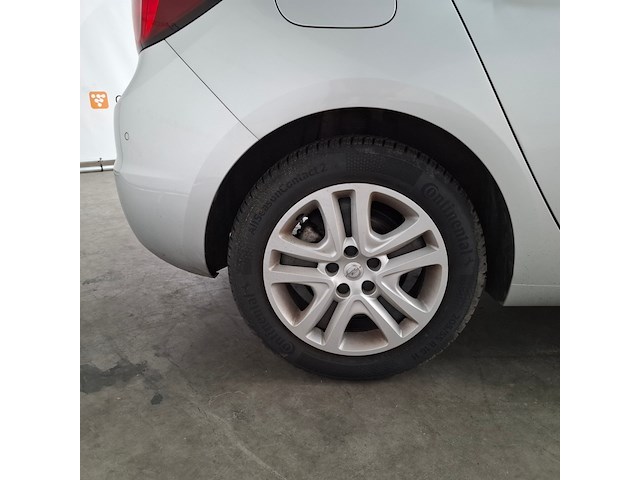 Personenauto, opel, astra, 2018 - afbeelding 20 van  76