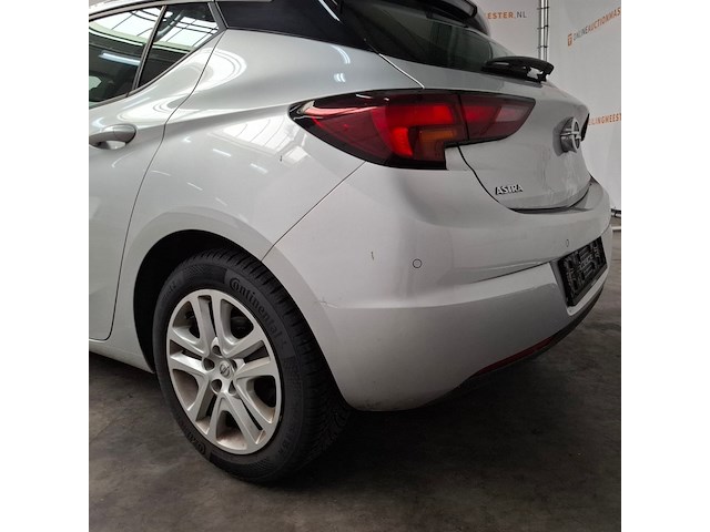 Personenauto, opel, astra, 2018 - afbeelding 22 van  76
