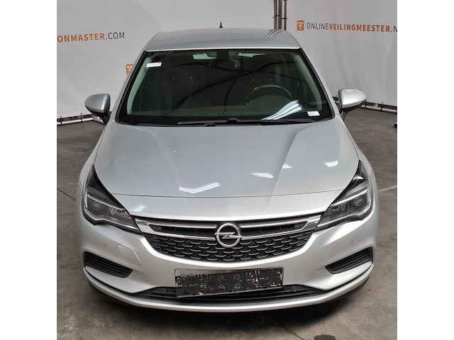 Personenauto, opel, astra, 2018 - afbeelding 12 van  76