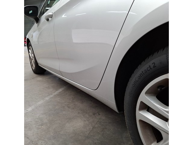 Personenauto, opel, astra, 2018 - afbeelding 25 van  76