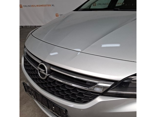 Personenauto, opel, astra, 2018 - afbeelding 33 van  76