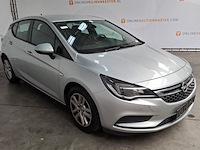 Personenauto, opel, astra, 2018 - afbeelding 23 van  76