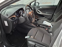 Personenauto, opel, astra, 2018 - afbeelding 35 van  76