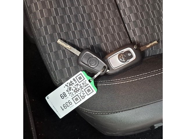 Personenauto, opel, astra, 2018 - afbeelding 37 van  76