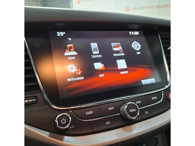 Personenauto, opel, astra, 2018 - afbeelding 43 van  76