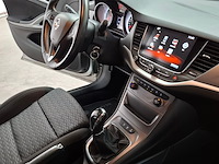Personenauto, opel, astra, 2018 - afbeelding 55 van  76