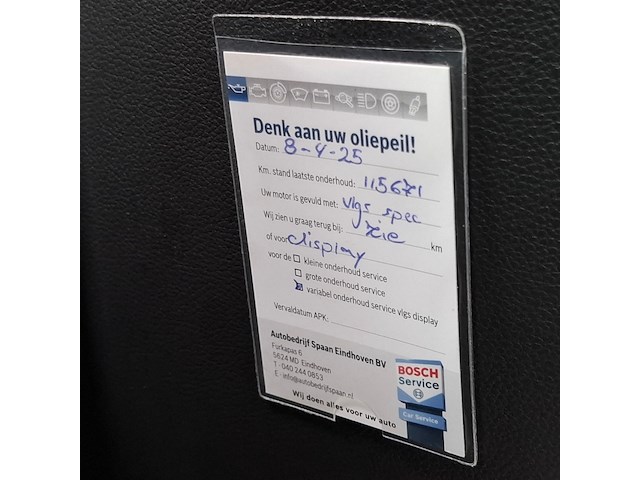 Personenauto, opel, astra, 2018 - afbeelding 63 van  76