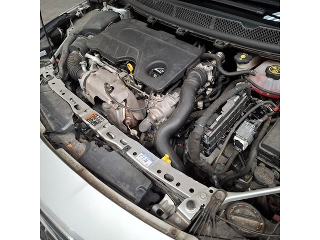Personenauto, opel, astra, 2018 - afbeelding 65 van  76