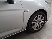 Personenauto, opel, astra, 2018 - afbeelding 56 van  76